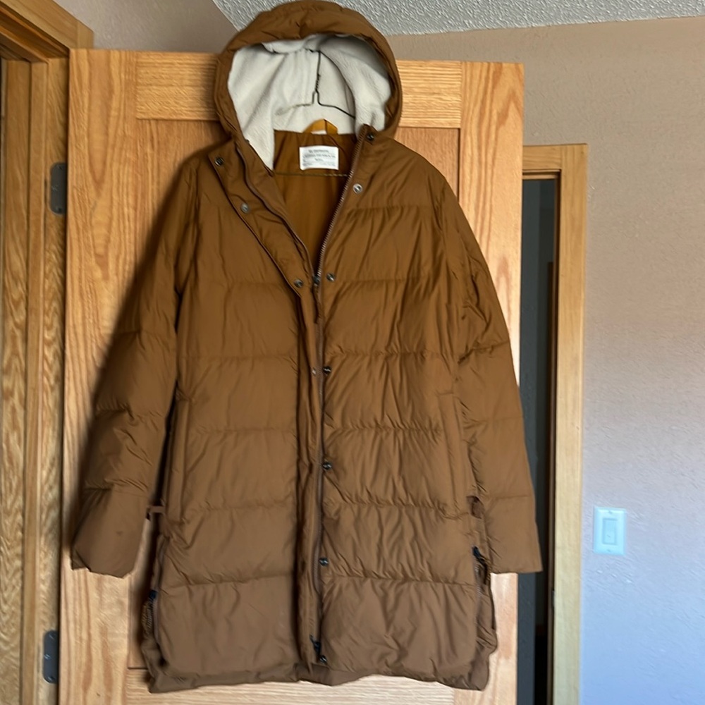 REI Norseland Hooded Puffer Jacket